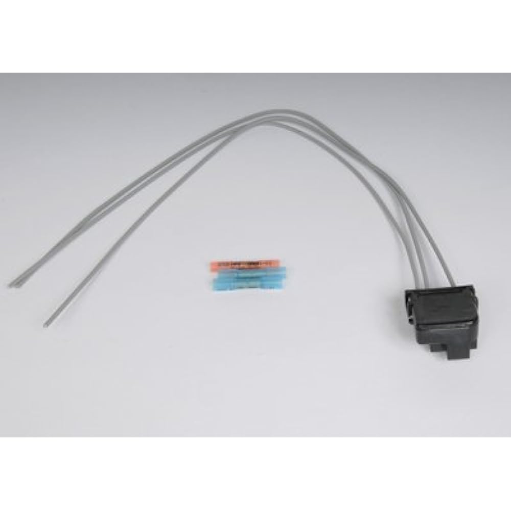 ACDelco PT2468 GM Original Equipment Black Multi-Purpose Pigtail