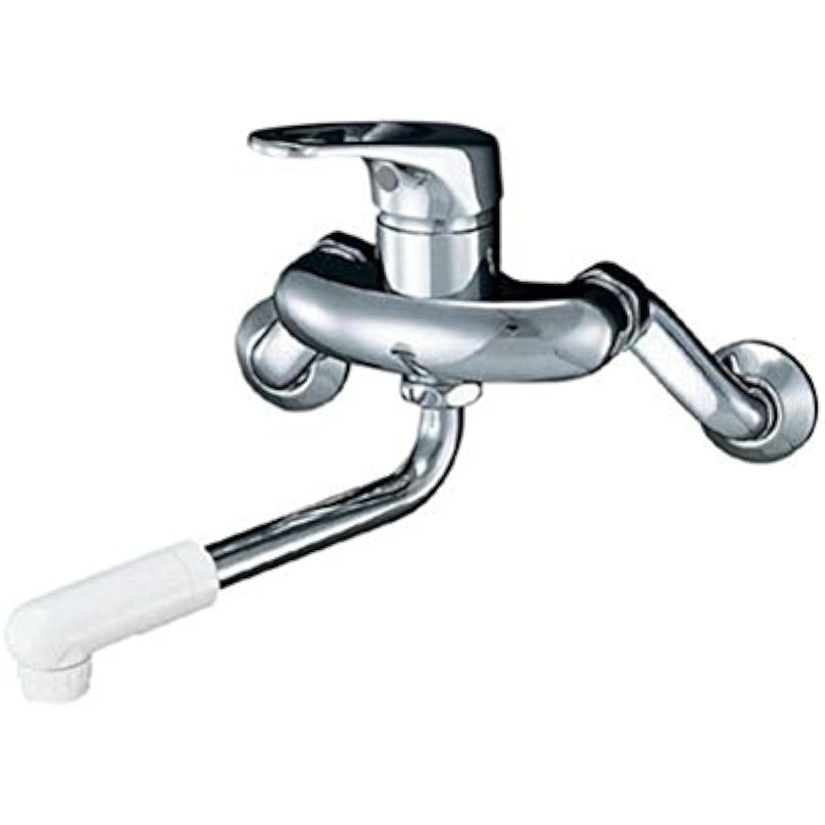 KAKUDAI Single Lever Mixing Faucet Cold Region Specifications 192-301K