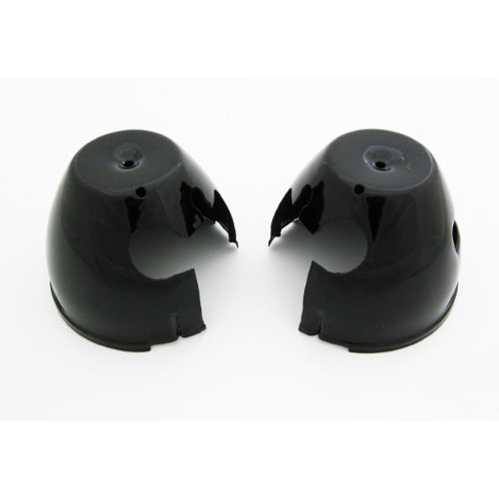 Meter Cover Z1/Z2/Z750FX Lower Black 77-2024B