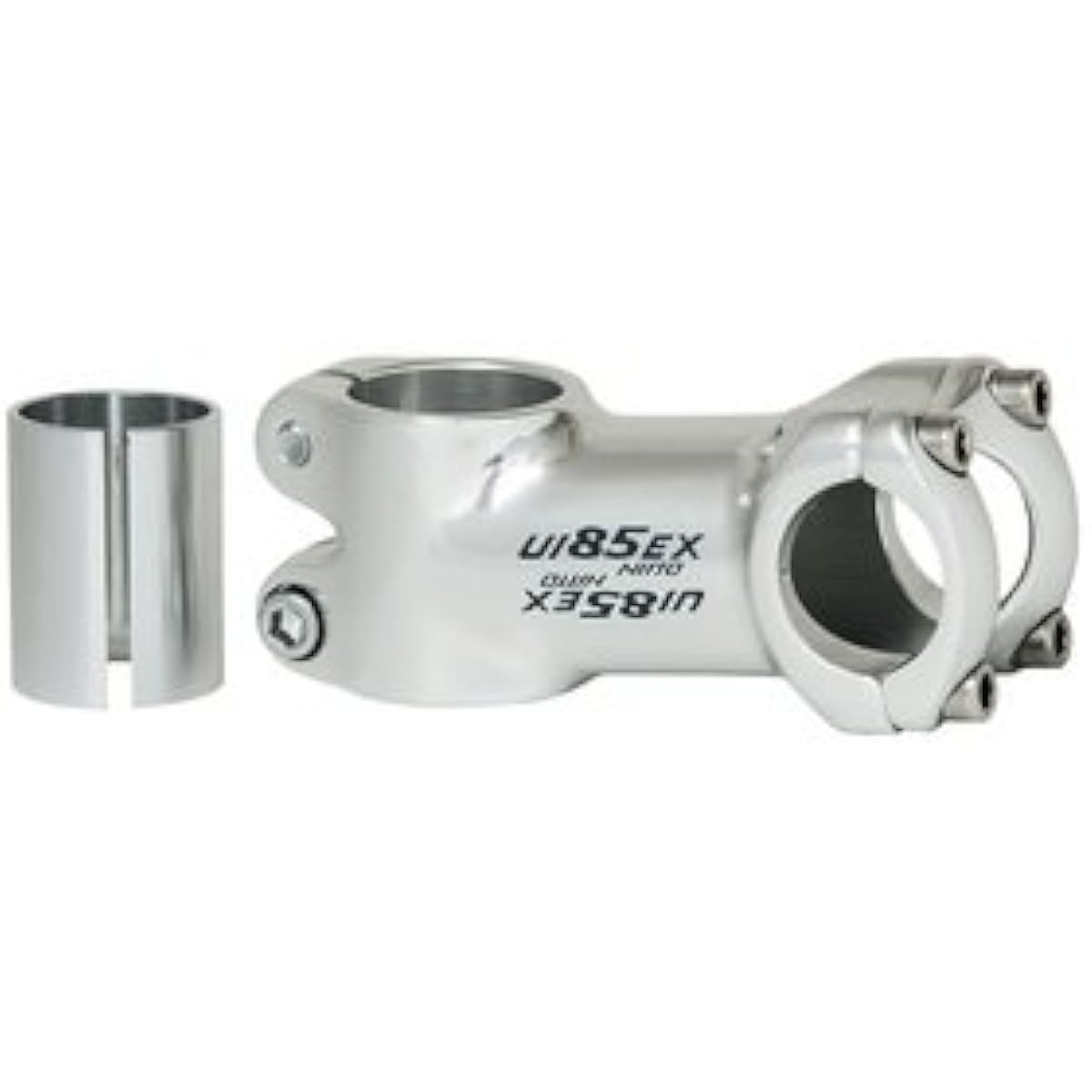 NITTO UI-85EX 26,0 colors/SILVER/Clamp diameter/φ26.0/Column diameter/φ28.6/Protrusion/80