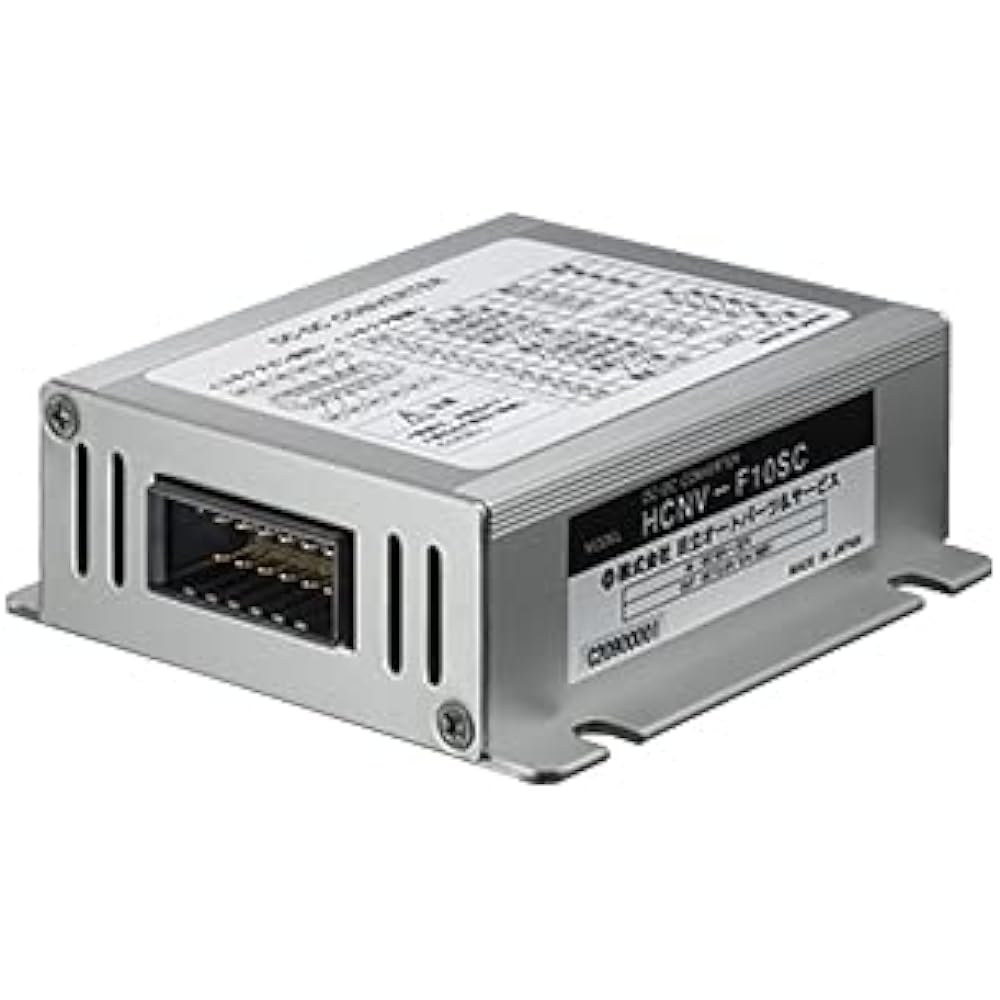 DC/DC converter Hitachi HCNV-F10SC