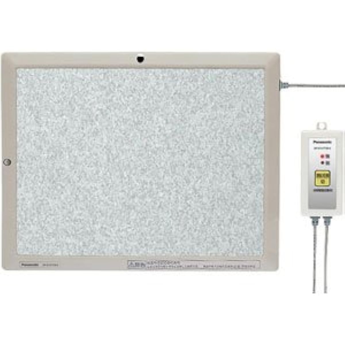 Panasonic desk heater DF-01V1T/B-X stone style