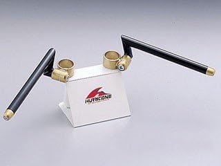 HURRICANE Separate Handle GSX400S TYPE I Black HS4115B-01
