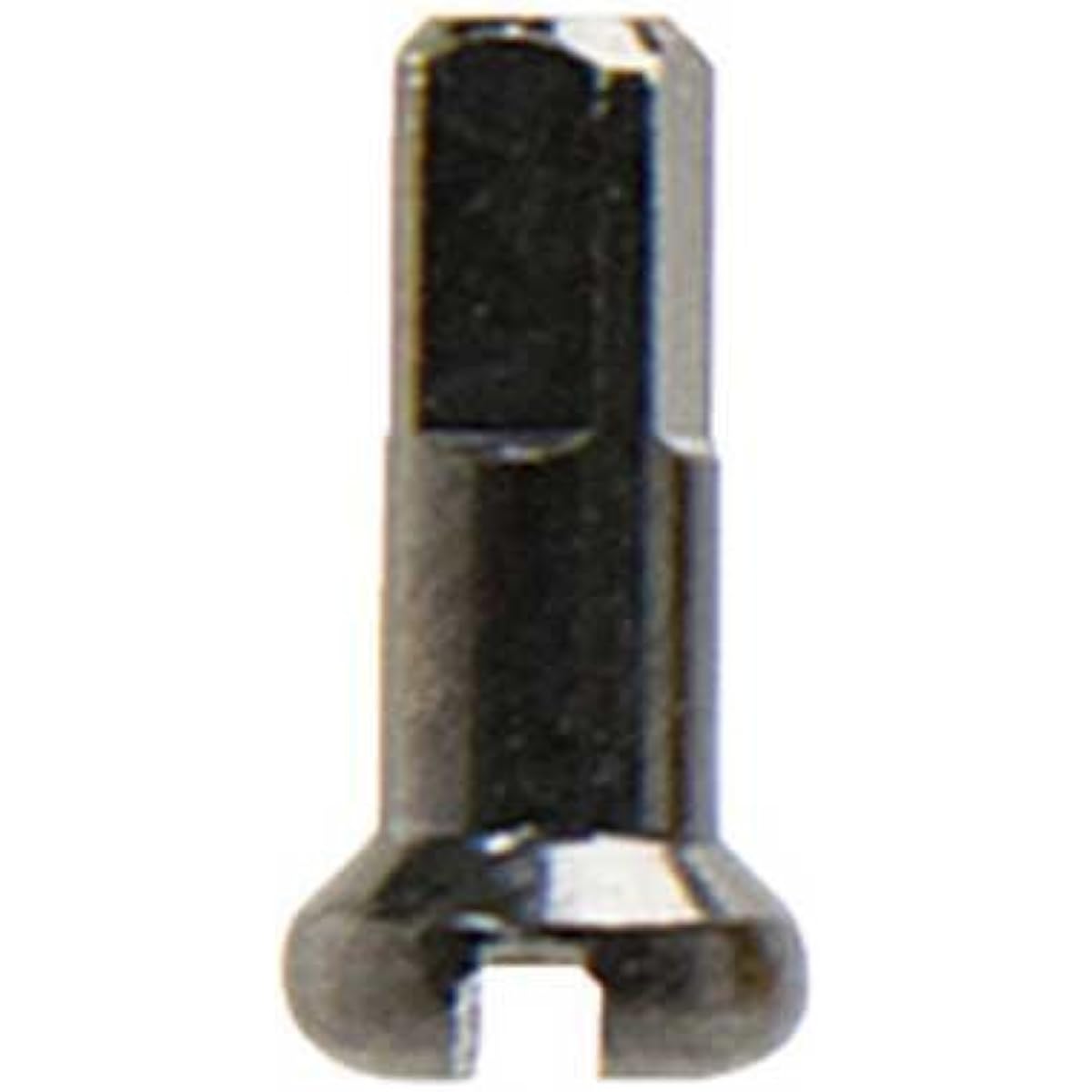 DT SWISS Brass Nipple Black 2.0 x 12mm Set of 100