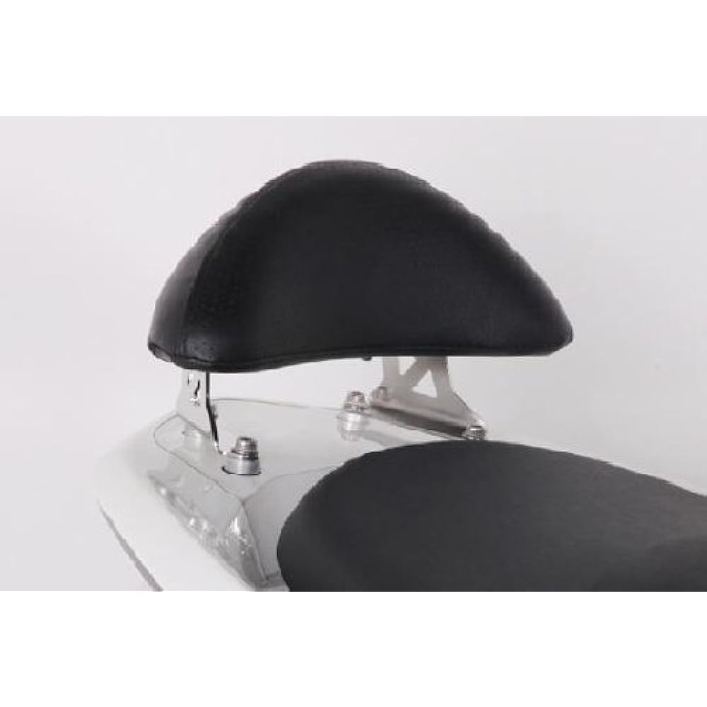 KITACO Tandem Backrest Black FORZA SI (MF12) 652-1822200