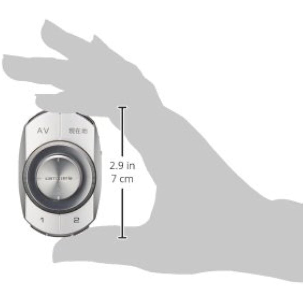 Pioneer Carrozzeria (Pioneer) Smart Commander CD-SC01