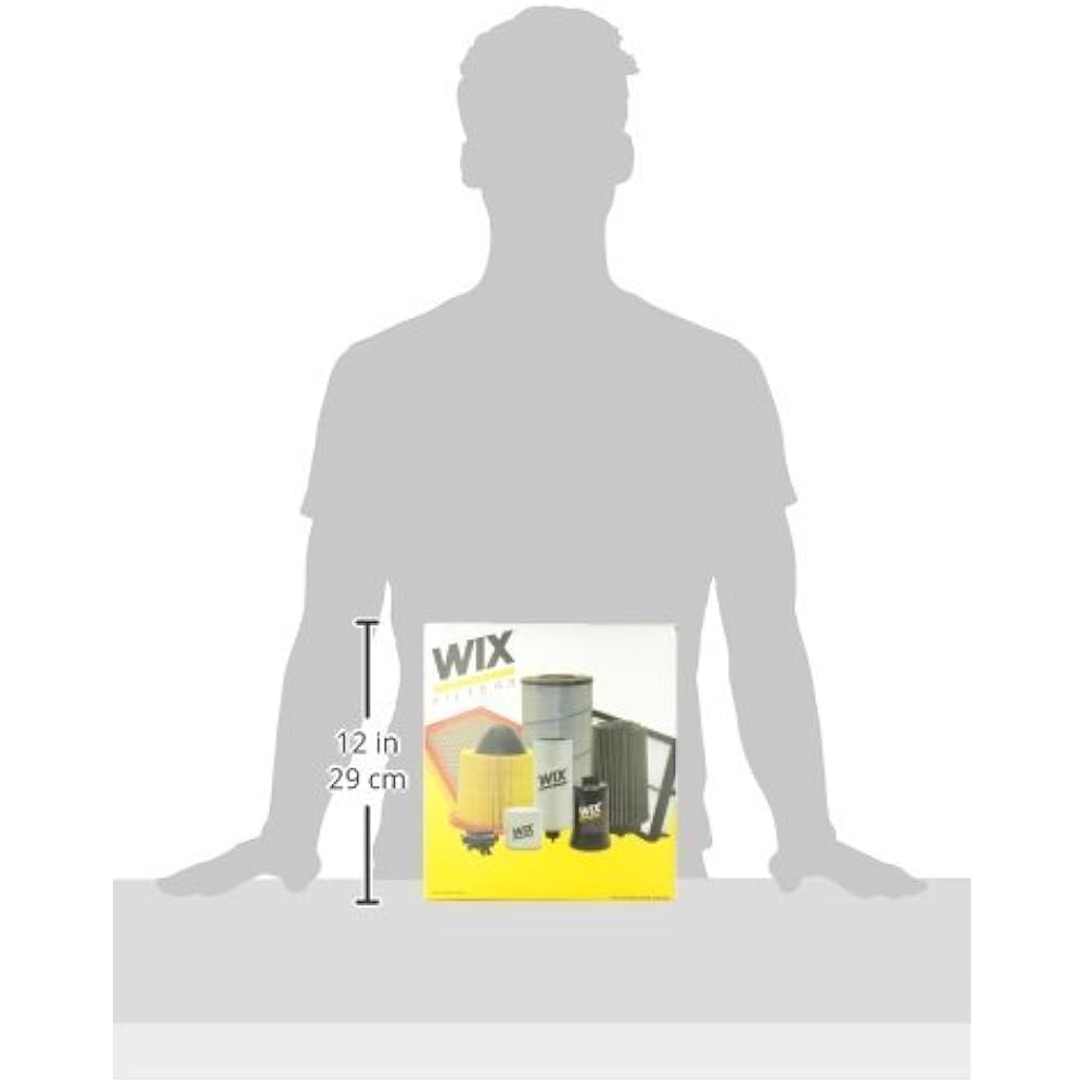 Wix Filters -46930 Highly durable air filter panel 1 pack