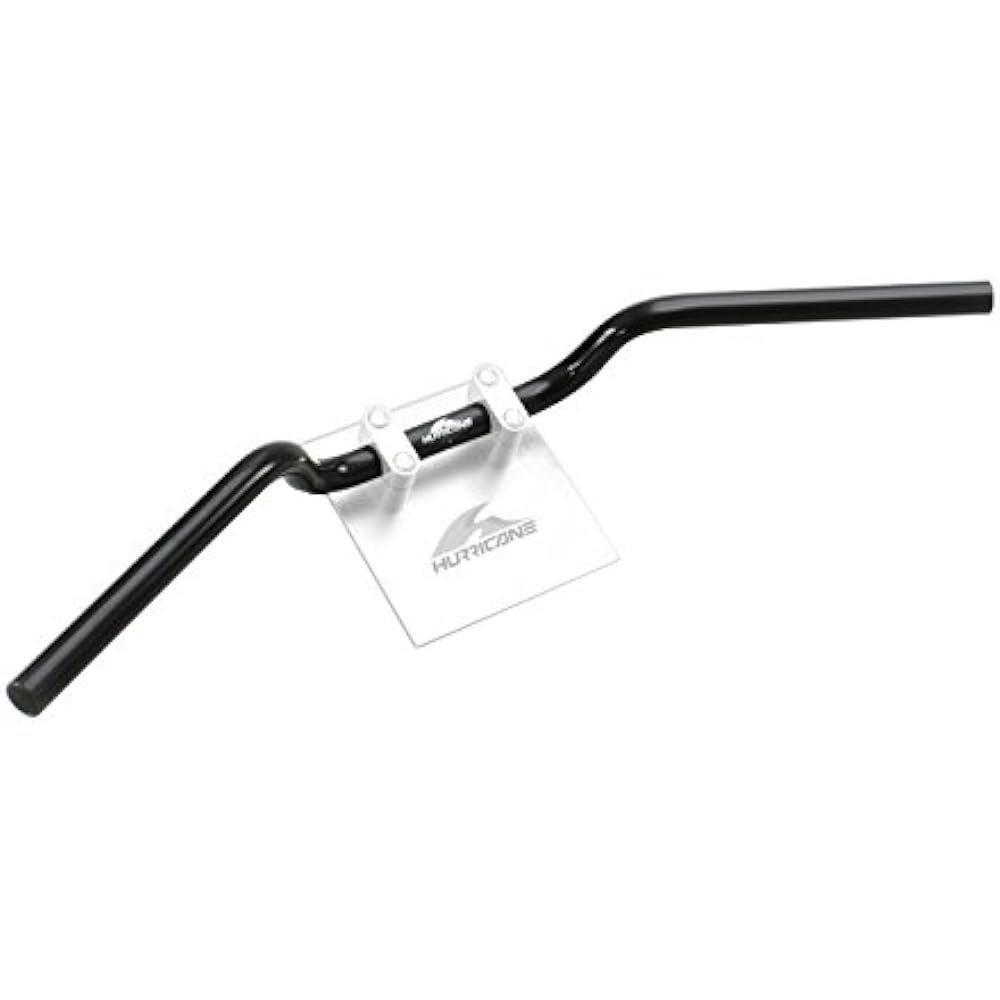 HURRICANE Handlebar P7/8 inch BM Conti 3 type Black HB0041B-01