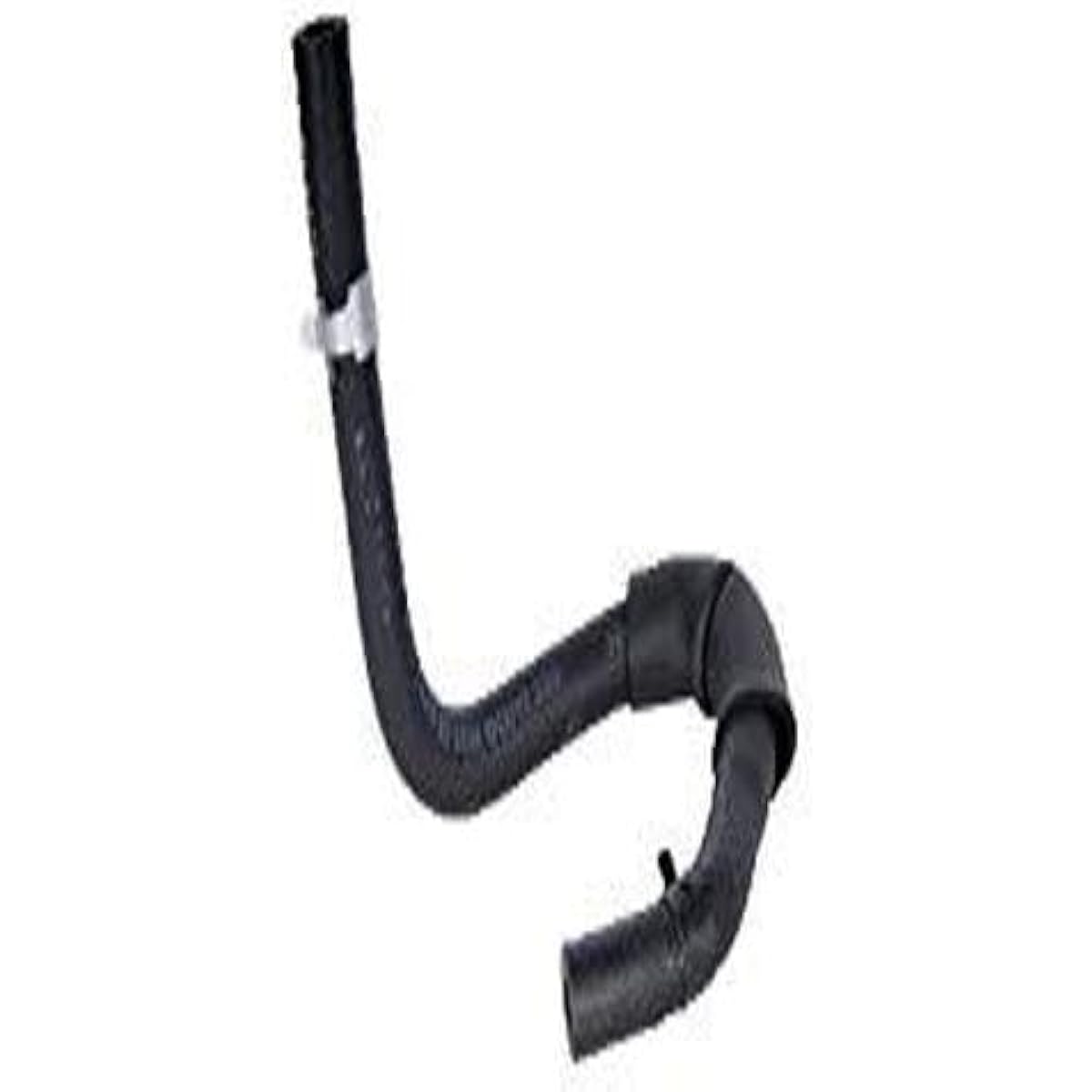 ACDelco 176-1332 GM Original Equipment Power Brake Booster Vacuum Hose with Clips and Check Valve