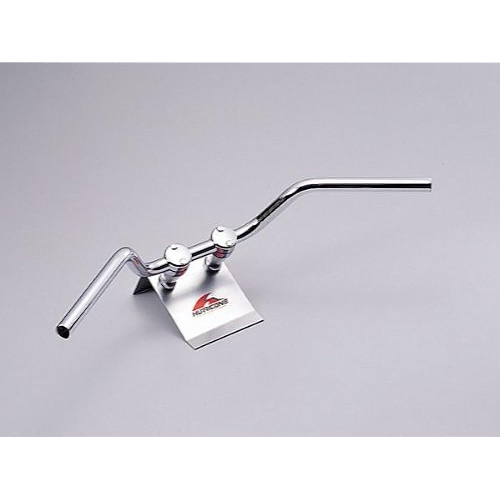 HURRICANE Handlebar P1 inch 140 Dresser Chrome Plated HB0174C-01
