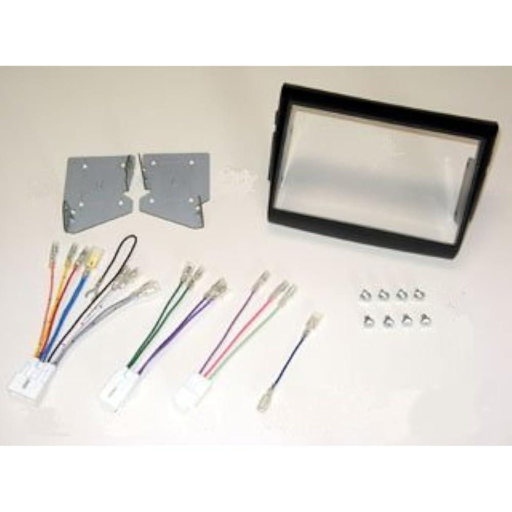 Daihatsu Move navigation/audio installation kit KJ-D75D