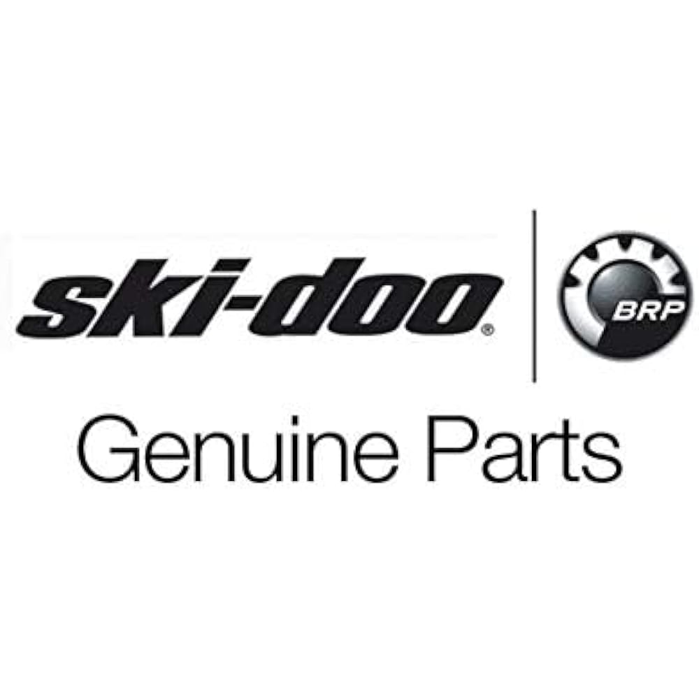 SKI-DOO Transparent Hand Guard Dark Smoke