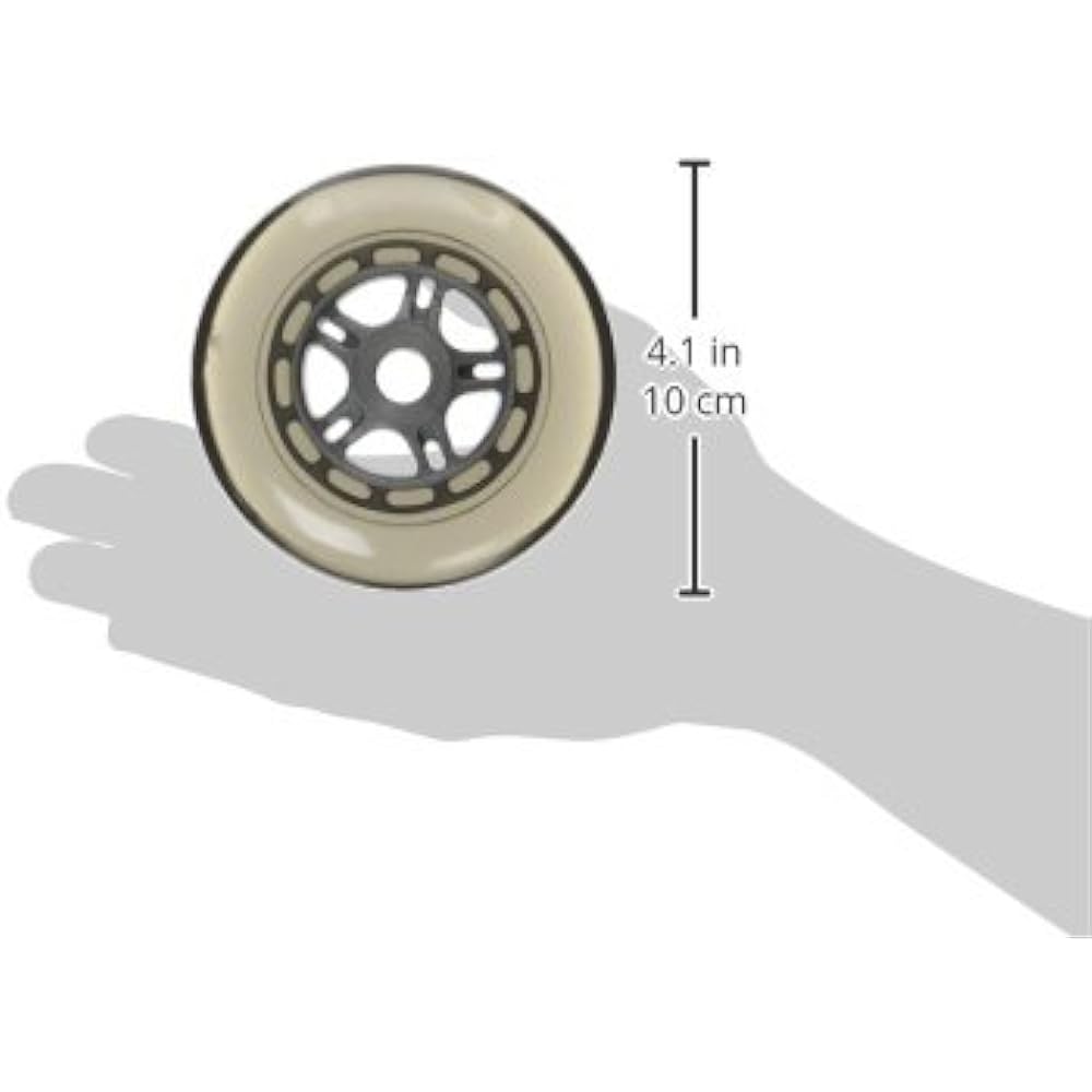 J-TRIP Roller Skeleton Roller Bolt Set of 4 JT-120RS1