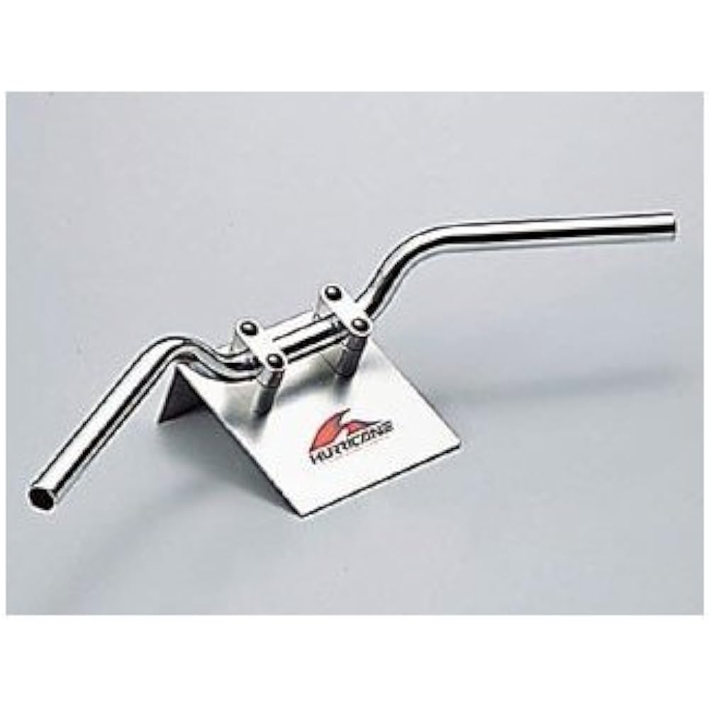 HURRICANE Handlebar P7/8 inch Mini Conch Type 1 Black HB0003B-01