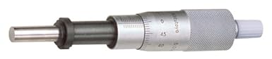 Mitutoyo Micrometer Head Standard Type Flat Tip MHH2-25LV
