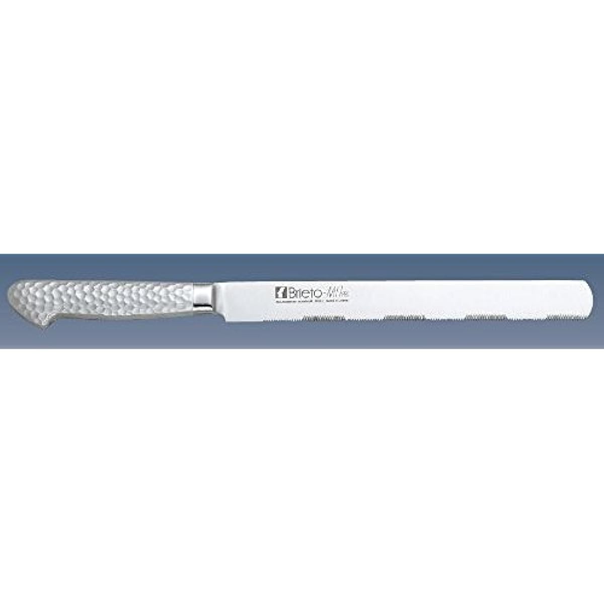 TWR Kataoka Manufacturing Refrigeration Knife Silver 215mm Made in Japan Brieto-M11pro Molybdenum Vanadium Steel M1174