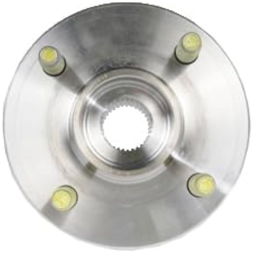 ACDelco FW344 GM Original Equipment Front Wheel Hub and Bearing Assembly with Wheel Studs