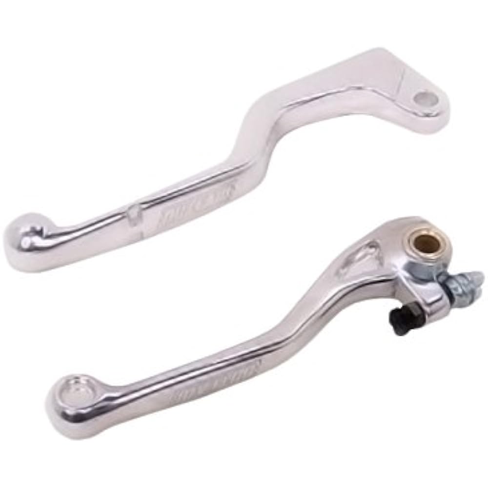 OUTLAW Racing Brake Clutch Lever Set CR250R CR500R XR250 XR400 92-05