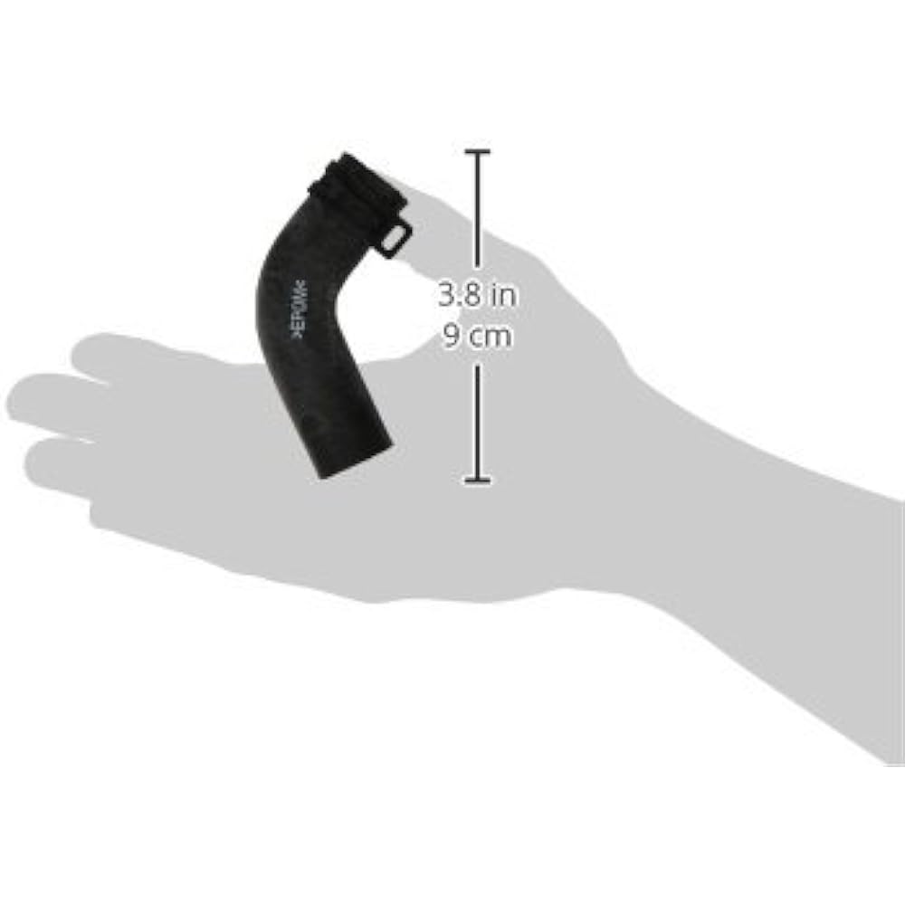 MotorCraft KH-391 HVAC heater hose