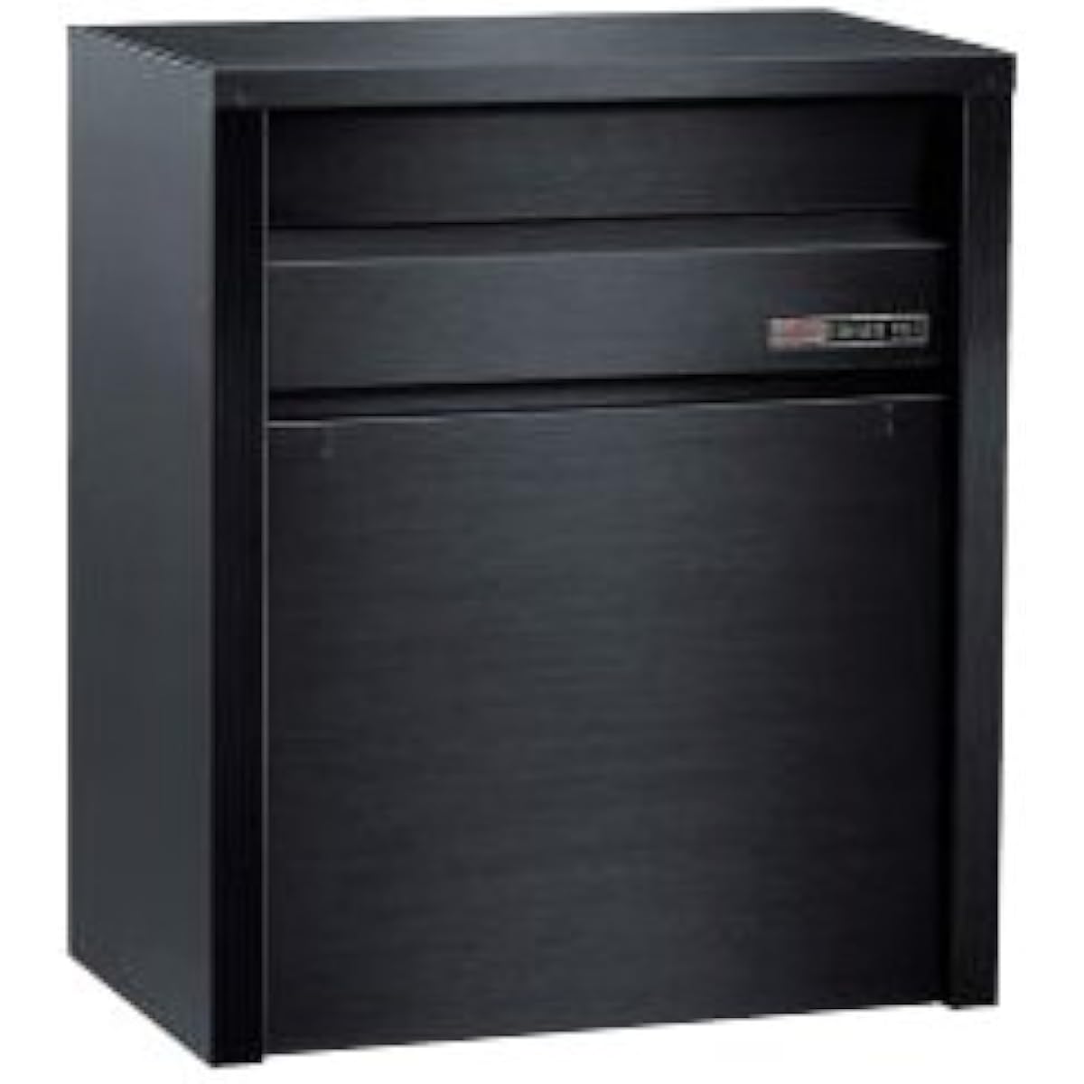 Happy Metal Industry HSK Happy Post Family NO685-SB Super Black