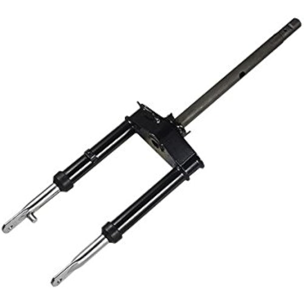 Bike Parts Center Front Fork Assy Stem Suzuki Let's 4/5 CA41A/CA44A/CA45A 502210