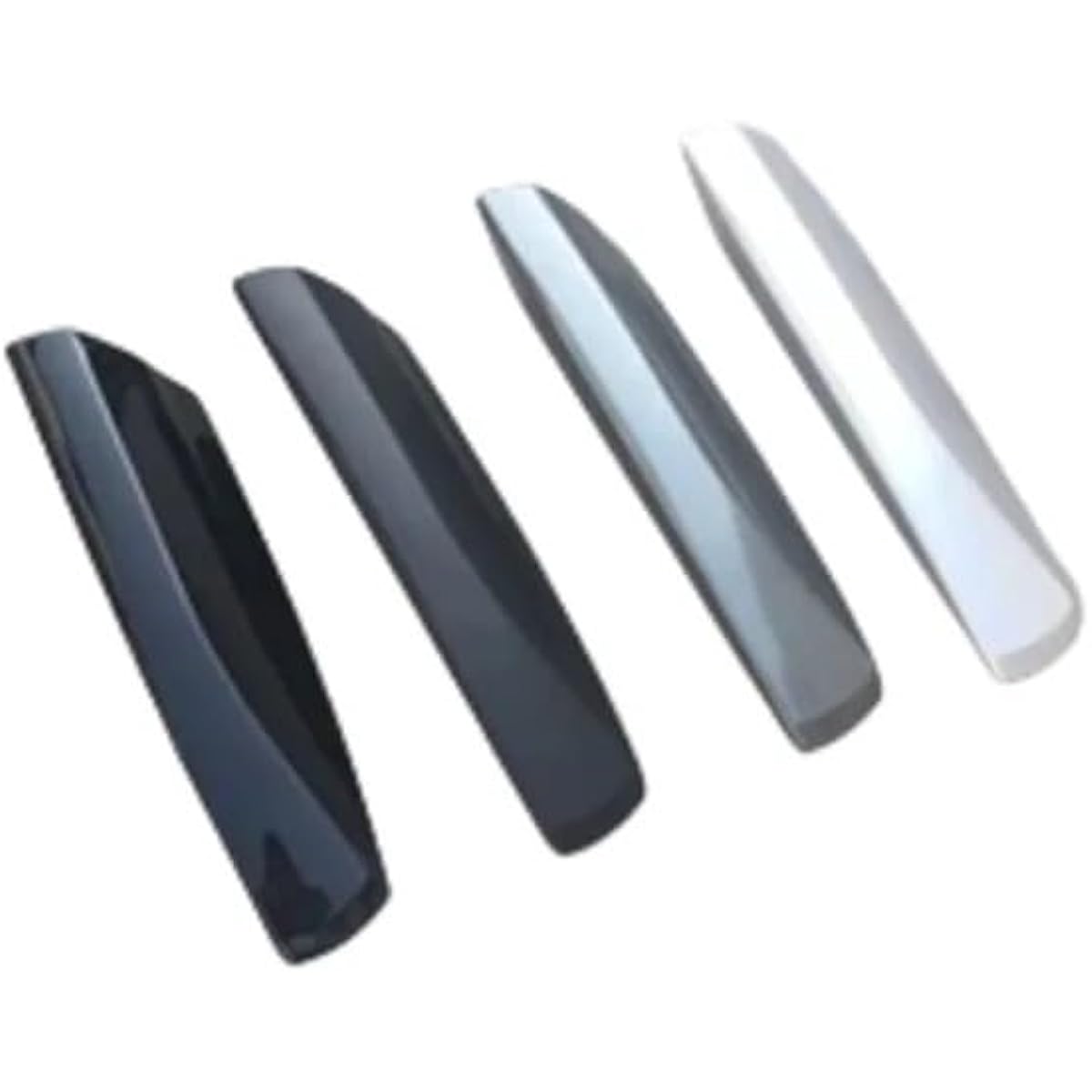 Car Parts Toyota Land Cruiser Prado Rooflack Protection Plastic Cover Car Parts