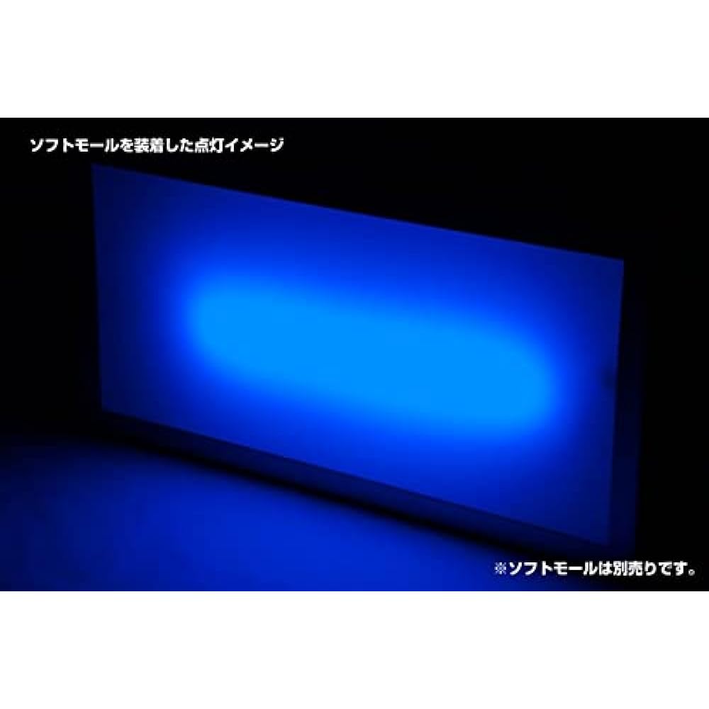 Jet Inoue (JET) Slim Number Andon Large Unitless Type 524156