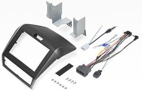 Kanak Kikaku Carrozzeria (Pioneer) Freed/Freed+ 8 type car navigation (RakuNavi CyberNavi) installation kit KLS-H807D