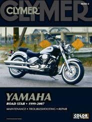 Climmer Manual YAMAHA ROADSTAR