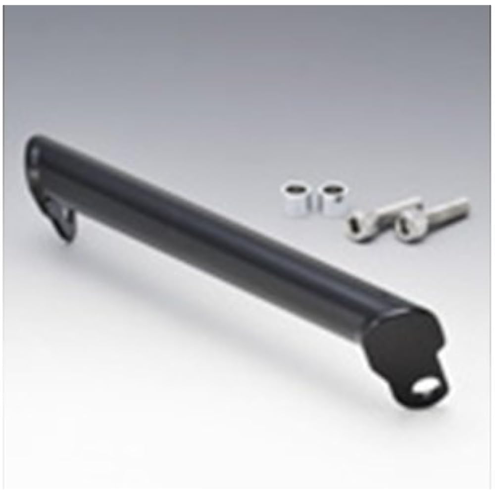 Kijima Motorcycle Bike Parts Handle Mount Stay (for Smartphone Holder) YZF-R25 Black YAMAHA 204-065