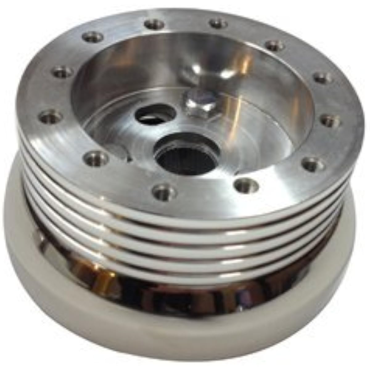 ForeverSharp 6 Hole Naldy Billet Steering Wheel Adapter Chevrolet All models