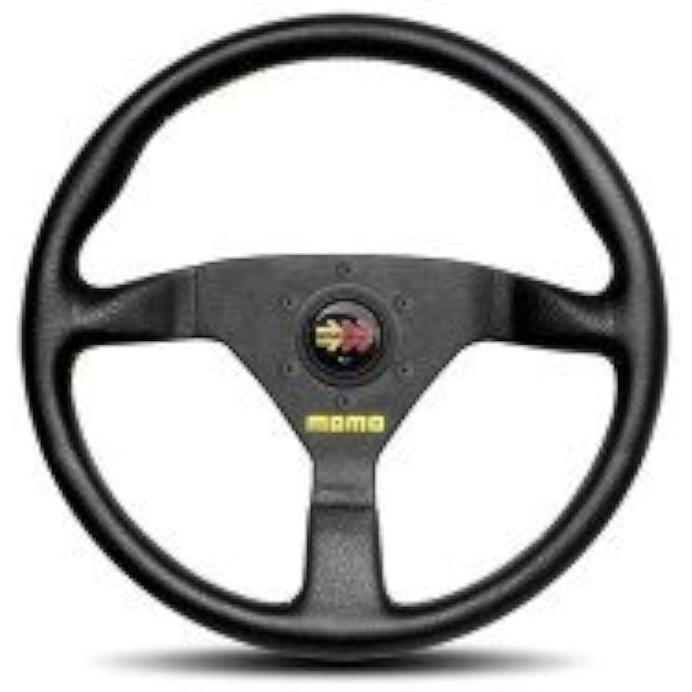 MOMO Steering Veloce Racing 35 Pie BK V-1