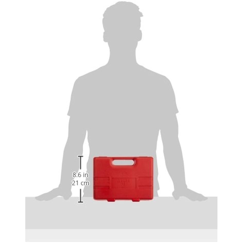 Sunex International 4405 5 PC. 3/4 "& 1" dr. Adapter and Impact Universal Joint Set