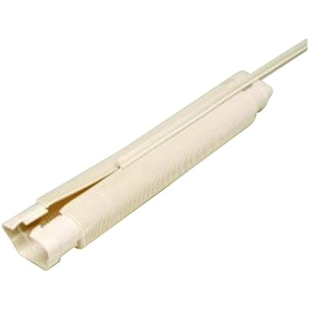 Fuso Kasei All-Purpose Bellows 80 L=500 <Ivory> 5 pieces