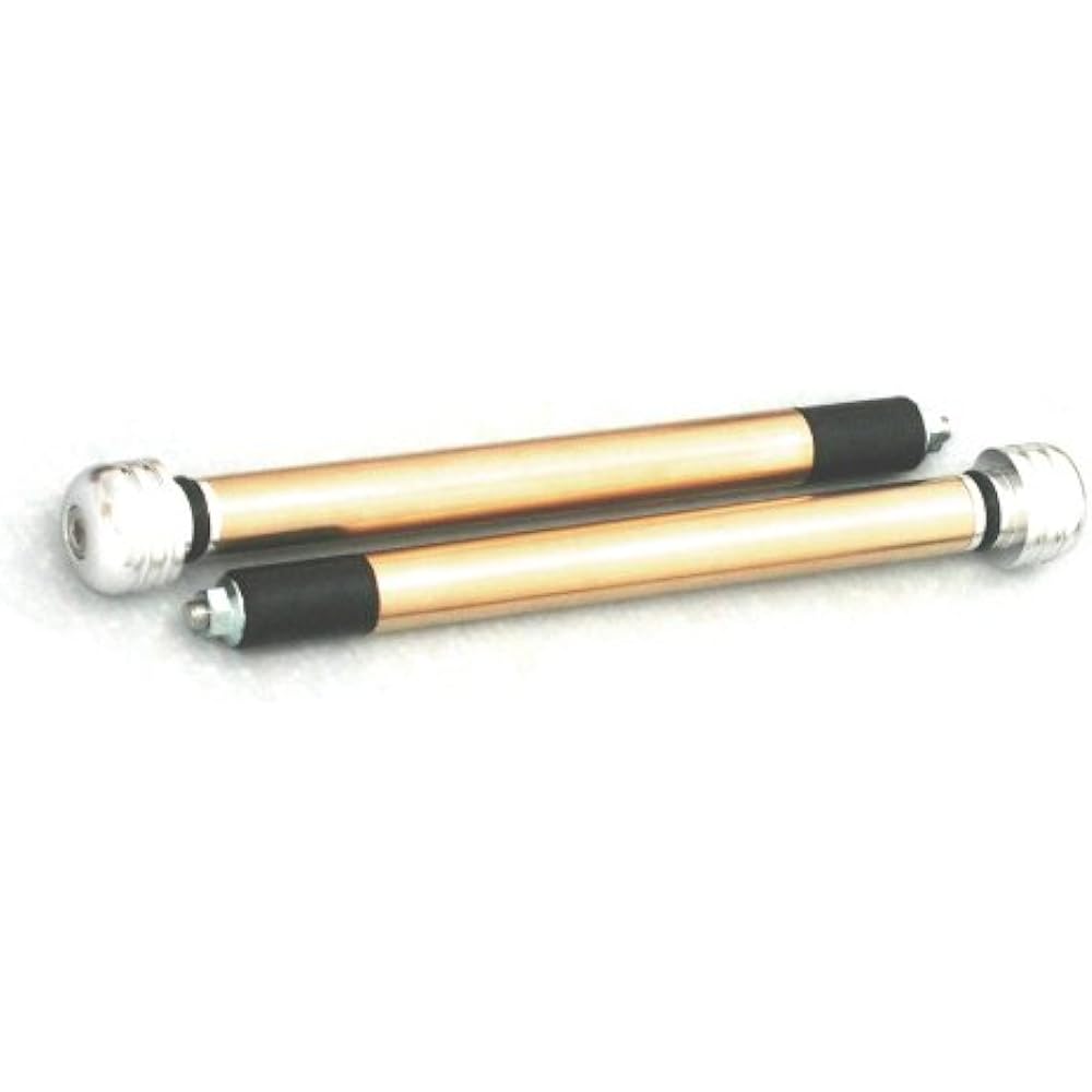 EFFEX Handlebar Weight (for Steel Handle) Black EBB211K