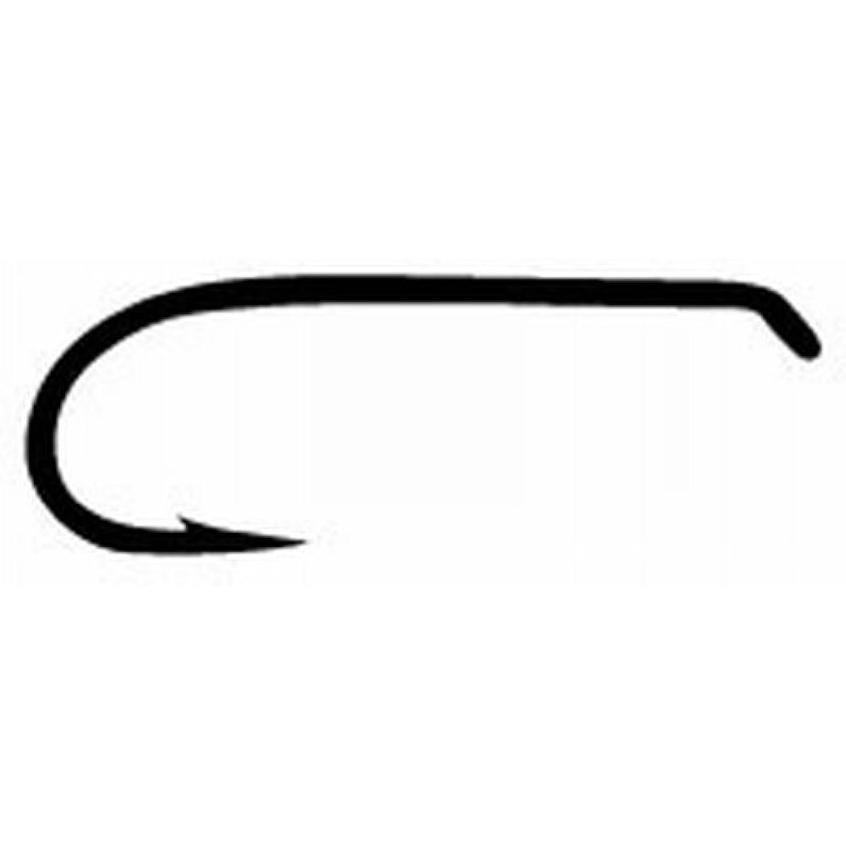 TIEMCO Single Hook Q100 TMC3761 No. 8