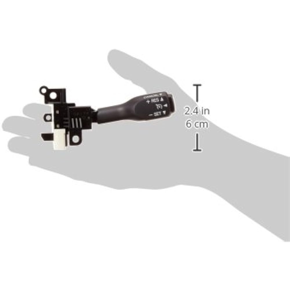 AWESOME Cruise Control Kit for Toyota New Noah Hybrid ZWR80G (H26.01?) Panel Color: Black