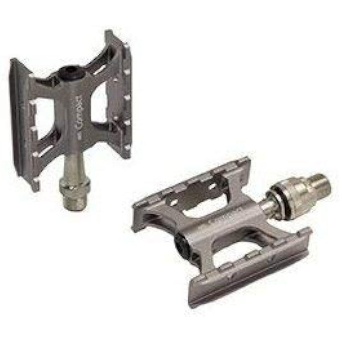 Mikashima (MKS) Compact New Shape OneSideEzy Gray