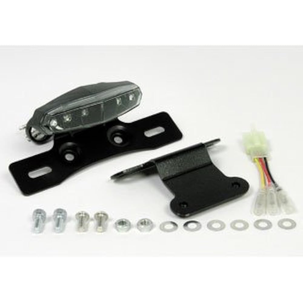 SP Takegawa fender removal kit BK D Tracker 125 05-08-0029