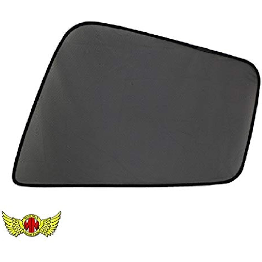 Truck Screen HINO Ranger Pro/NEW Profia Insect Repellent Net Left and Right Set Black MM74-T05-02