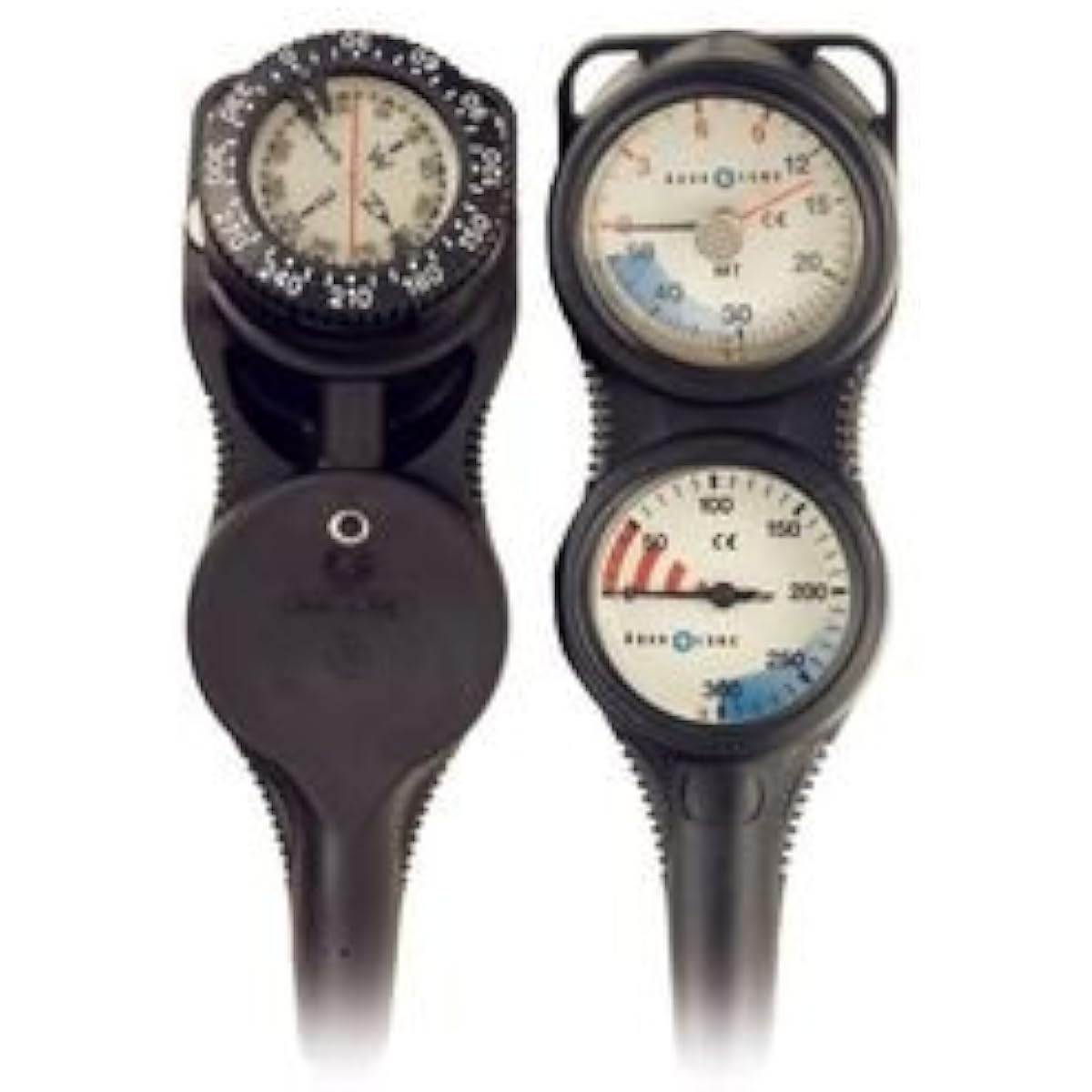 aqualung trust 3 gauge