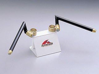HURRICANE Separate Handle Volty TYPE I Black HS3701B-01