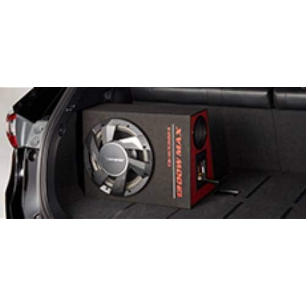 Pioneer Pioneer Speaker TS-WX1210A Subwoofer 30cm Powered Subwoofer Carrozzeria
