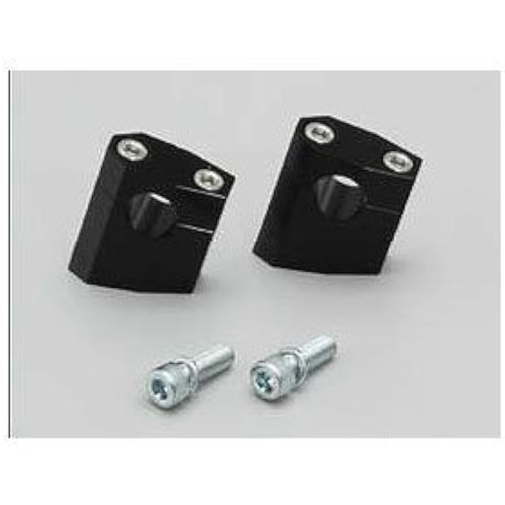 HURRICANE Setback Holder H40 XJR Silver HB0656A
