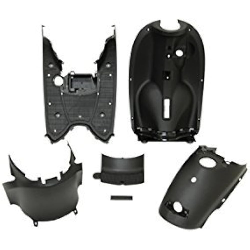 Yamaha Genuine Parts Repair YAMAHA 4ST Vino SA26J/SA37J Genuine Inner Cowl 6 Piece Set 990607