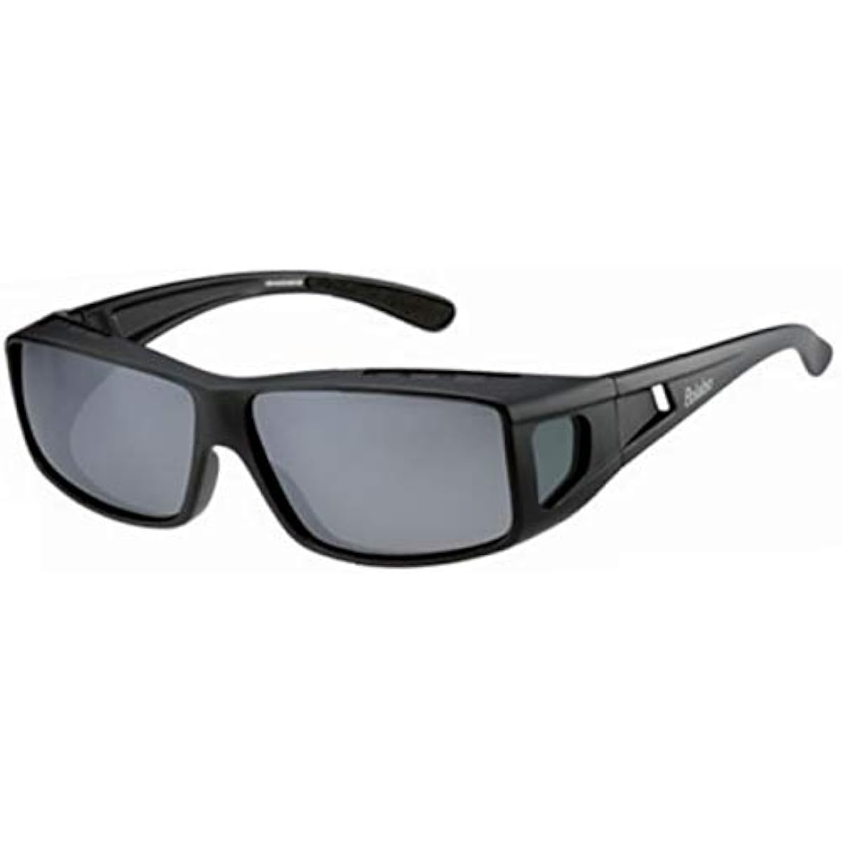 Overglass Polarized Lens Glasses Hat Compatible Type Adventure King Neo Sun Cover SC-50A