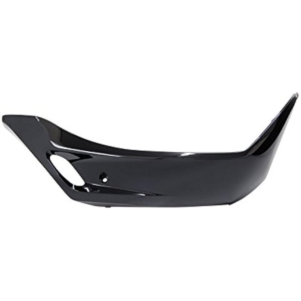 Honda Genuine Parts Genuine Side Under Cover White Left Hand HONDA PCX125 (JF28) 990735