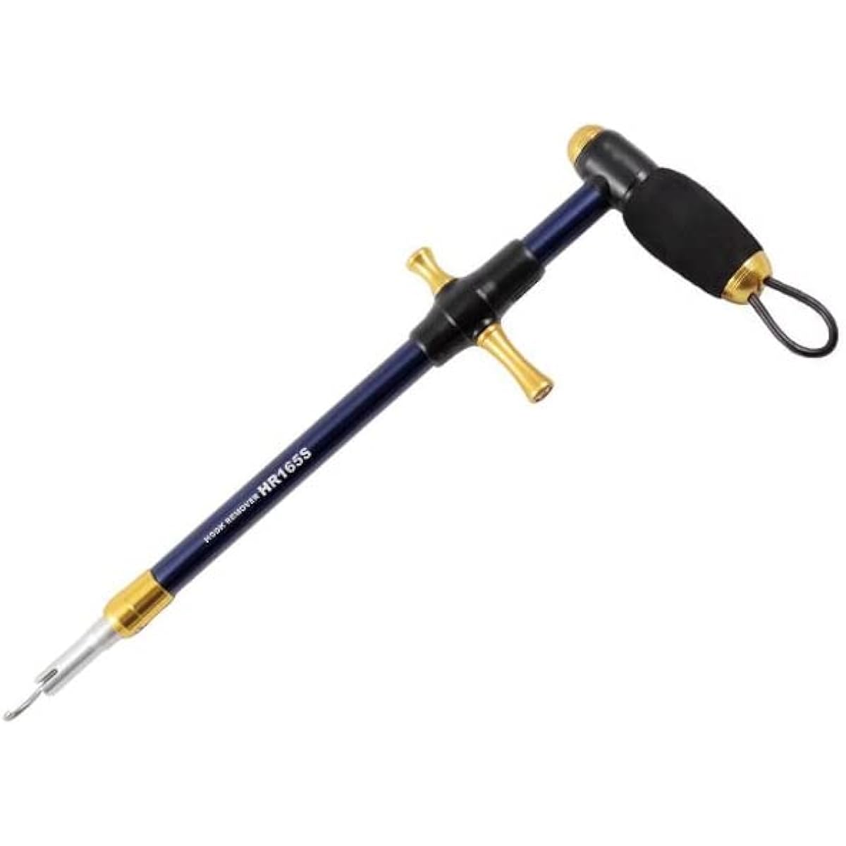 Studio Ocean Mark SOM Hook Remover HR165S Navy Blue Gold Ny/G (22)