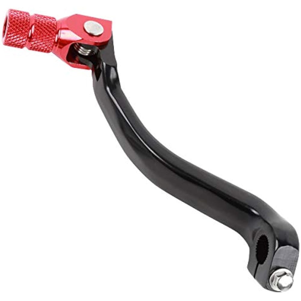 ZETA Forged Shift Lever Red CRF150R '07-22 ZE90-4012