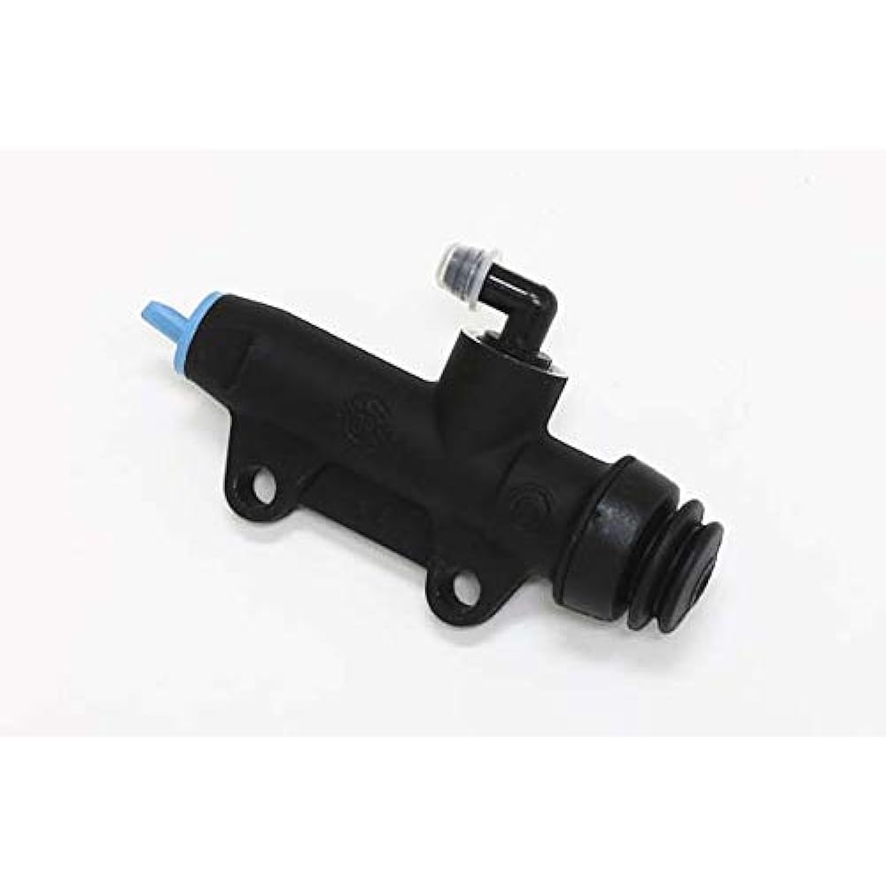 Brembo 10.4776.60 Rear Brake Master Cylinder ?13 Black Vertical Nipple 90°